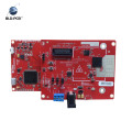 Red Waschmaschinenbrett PCB Hersteller